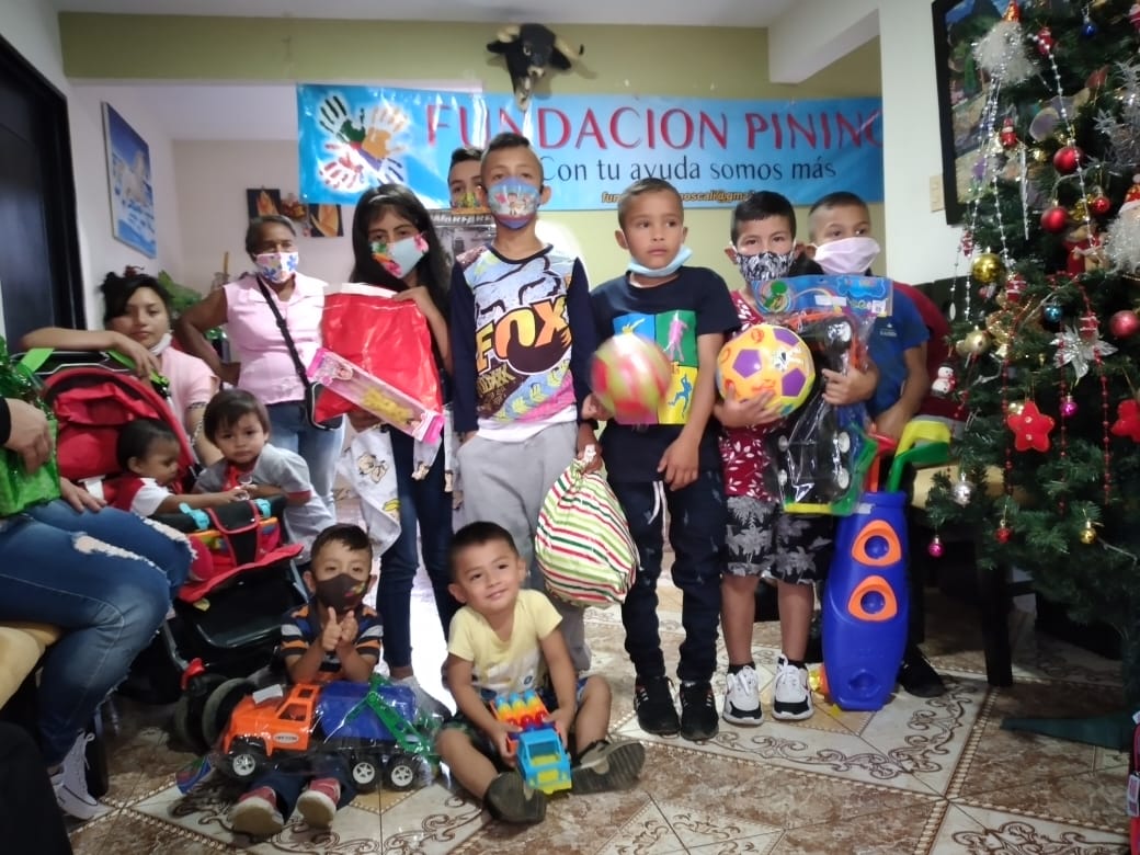 Voluntariado Fundación Pininos